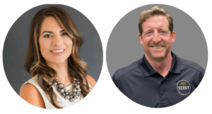 Melanie Hernandez, JD and Ryan Pingree, AICP, PMP