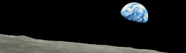 Earthrise photo