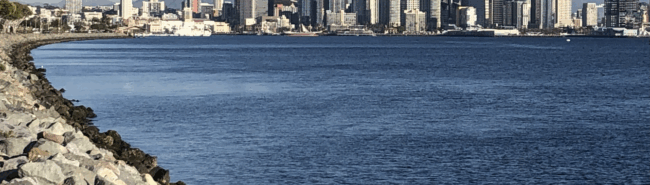 San Diego Bay