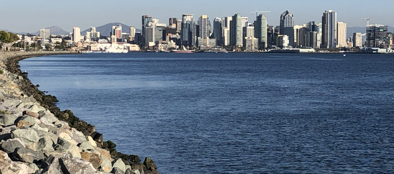 San Diego Bay